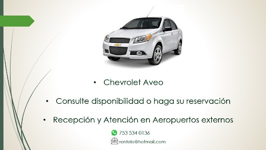 Auto Rentelo Renta De Autos